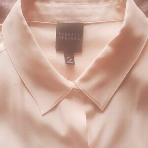 Barneys New York Silk Blouse